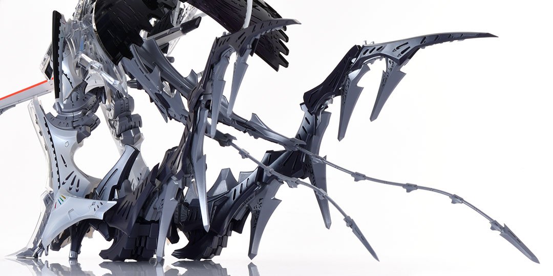 HSGK 1/72 ツァラトウストラ・アプターブリンガー | ボークス F.S.S.