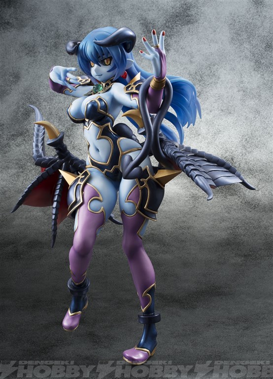 魔将軍アスタロット、待望のエクセレントモデル化！ | 電撃ホビーウェブ