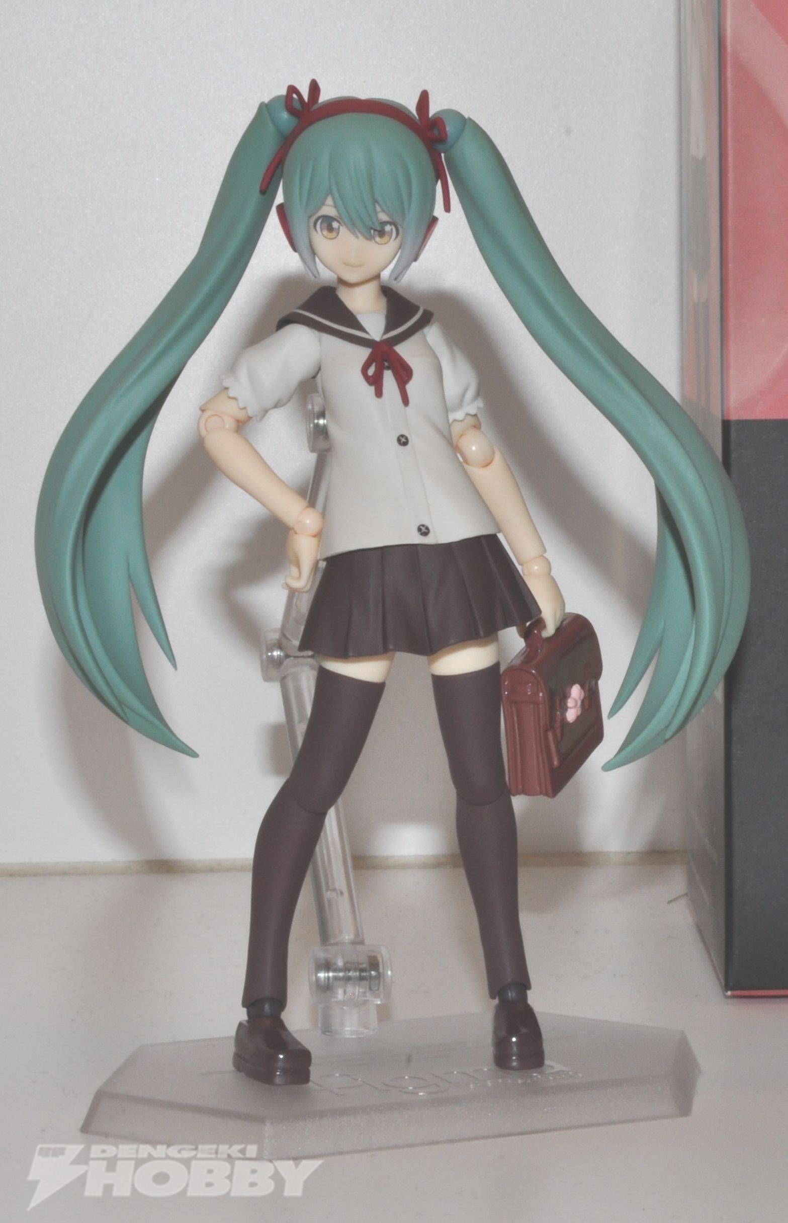 新作グッスマくじ「初音ミク 2014 Spring Ver.」商品展示会速報