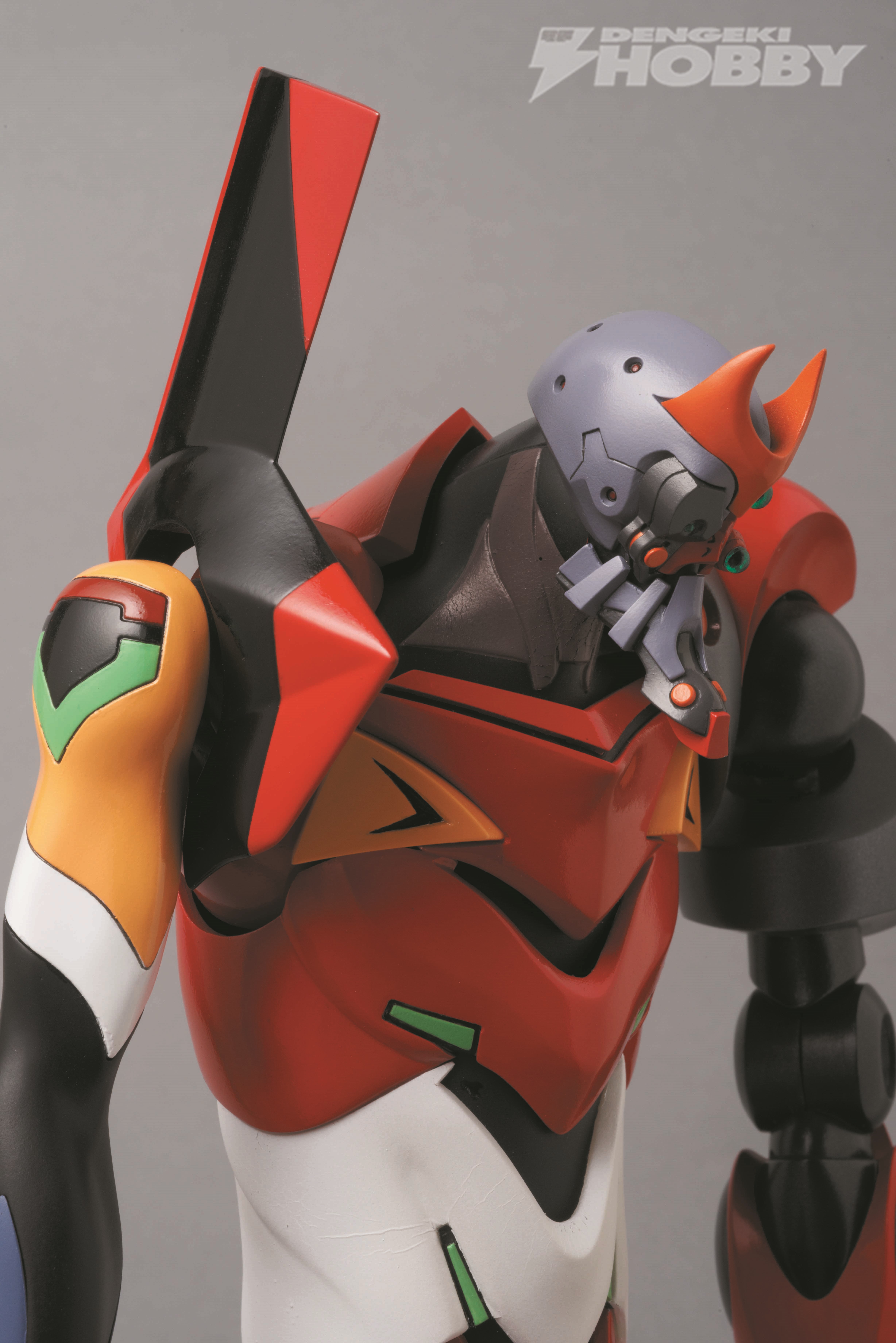 新劇場版：Q仕様の「エヴァンゲリオン改2号機γ」が「RAH NEO」シリーズ