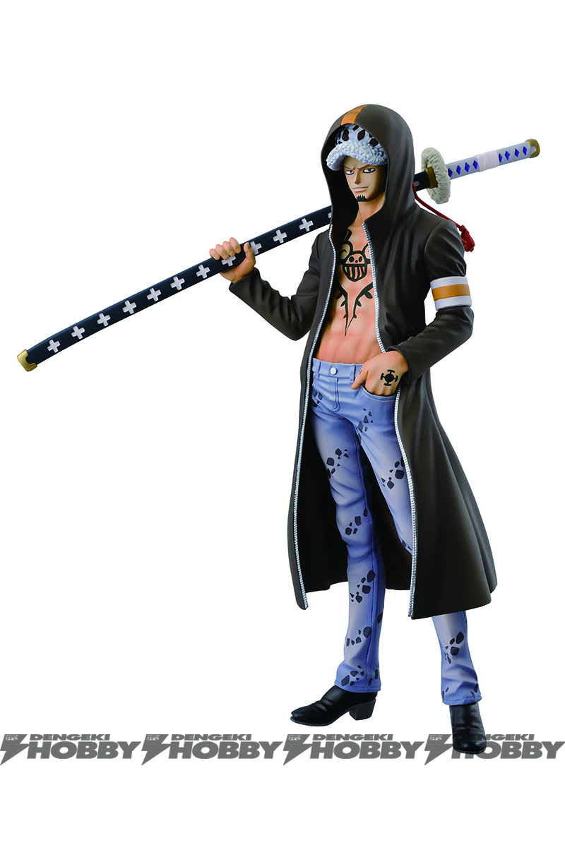 ワンピース』「～ドレスローザ編～」の一番くじ、全国のコンビニで9月