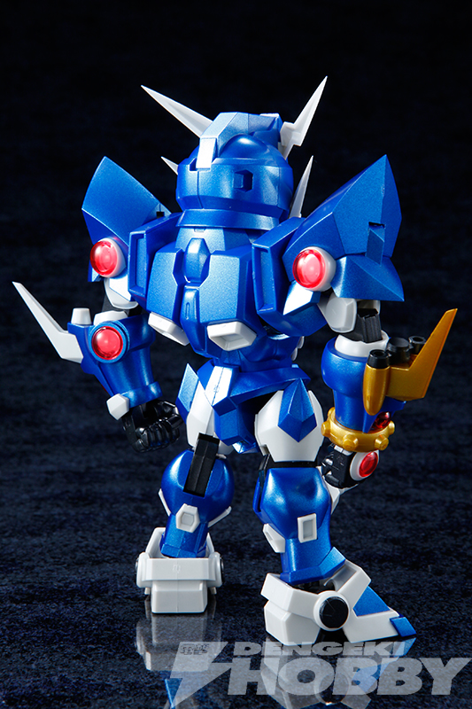 週刊 電撃スパロボNo.008】S.R.D-Sアルトアイゼン＆ソウルゲインを簡単