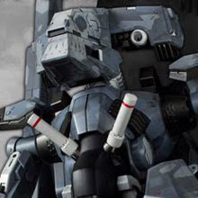 METAL GEAR SOLID V:THE PHANTOM PAIN』より「メタルギア