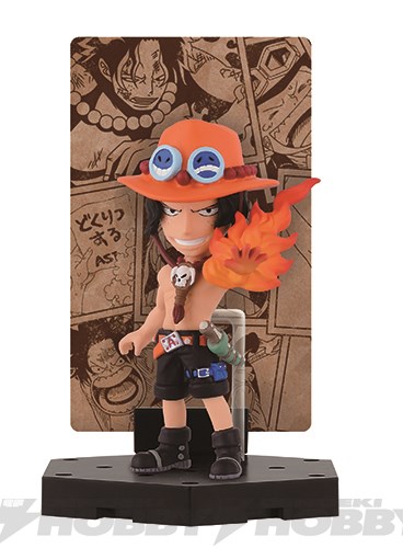 一番くじ「ワンピース～熱き絆編～」登場！ | 電撃ホビーウェブ