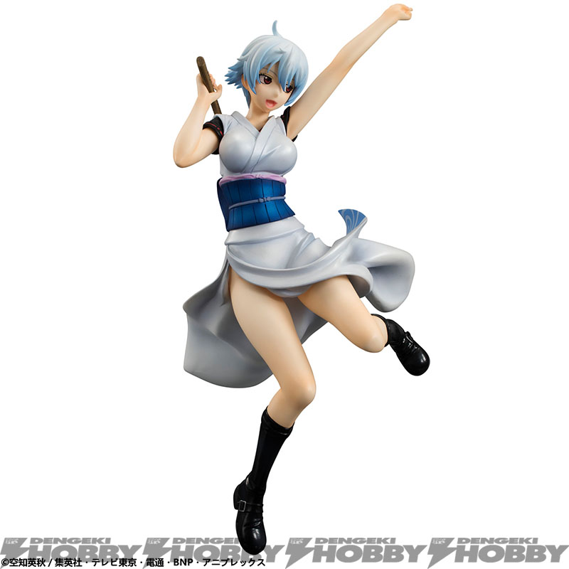 購入希望が1,000個を超えれば商品化！ アニメ『銀魂』より坂田銀子