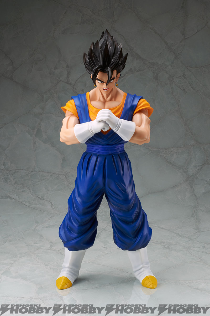 全長約45cm！ ギガンティックシリーズ「ドラゴンボールZ ベジット 限定