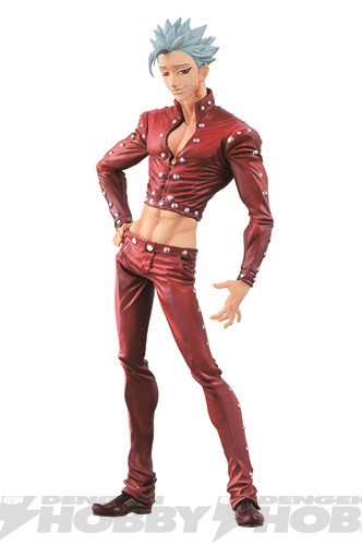 一番くじ「七つの大罪〜王女とメリオダスの冒険〜」登場！ | 電撃