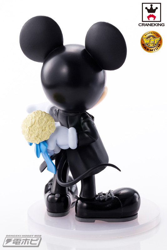 ミッキーとミニーが夢のプロポーズ＆ウェディング!?幸せを呼ぶスーパー