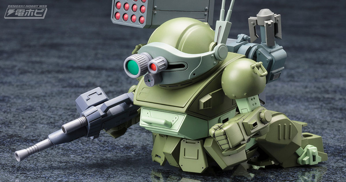 装甲騎兵ボトムズ ペールゼン・ファイルズ』より、キリコ