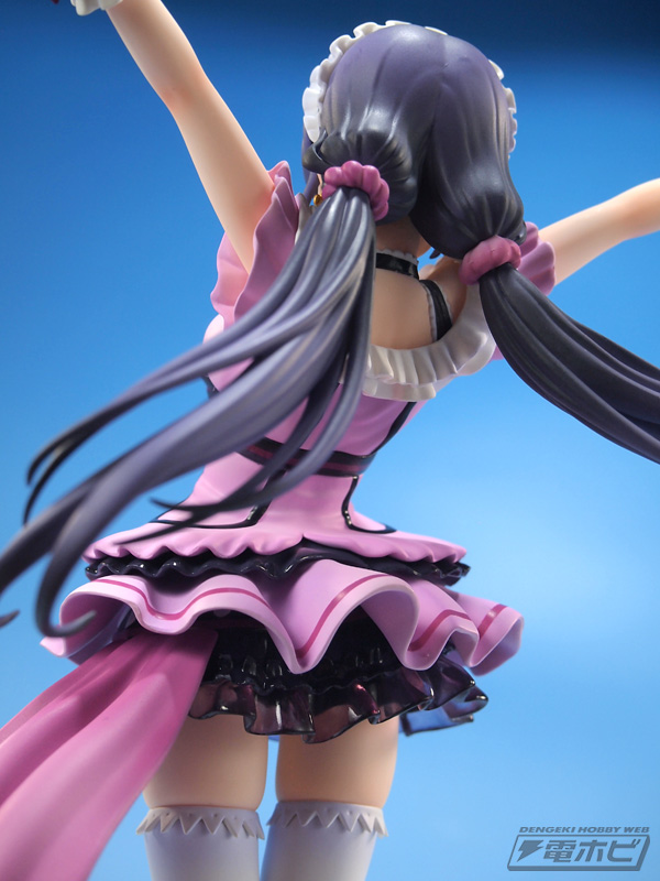 極上のスピリチュアル・スマイル！『ラブライブ！』Birthday Figure