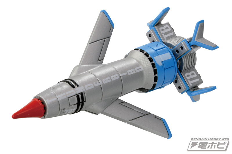 大人ファンに朗報】『サンダーバード』のトミカに、懐かしの