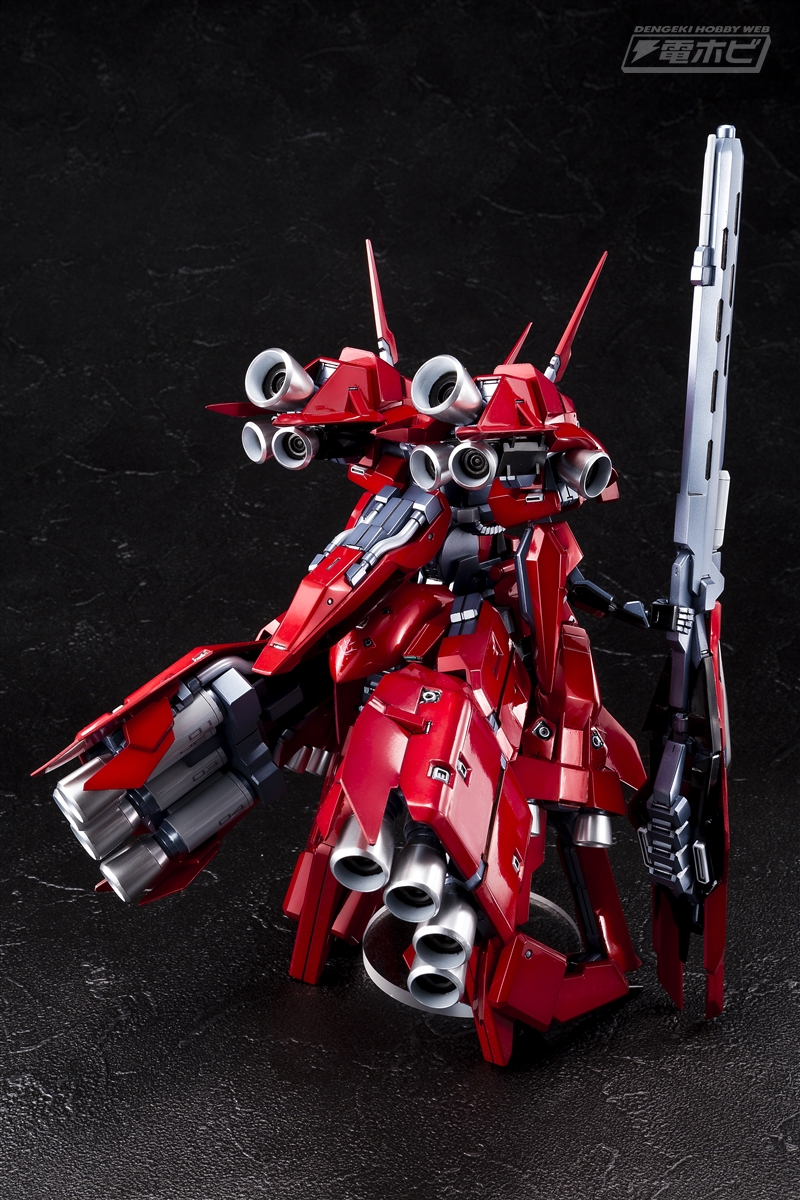 A.O.Z Re-Boot特別編】ガレージキットHow to！「1/144 リハイゼ」を