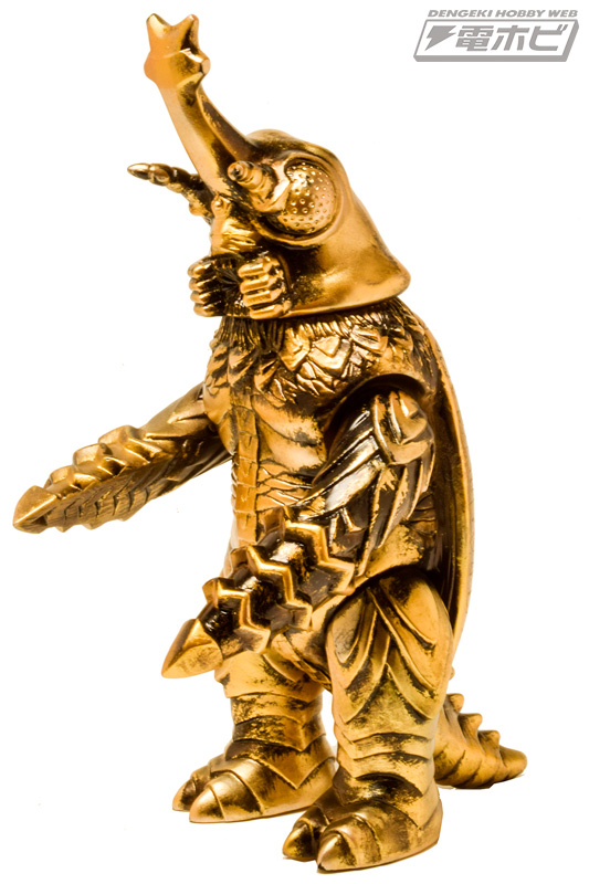 マルサンのソフビ怪獣発売50周年記念！プレゼントキャンペーン開始