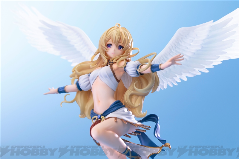 ブレス オブ ファイア6』より、翼を広げてニーナが降り立つ！ | 電撃