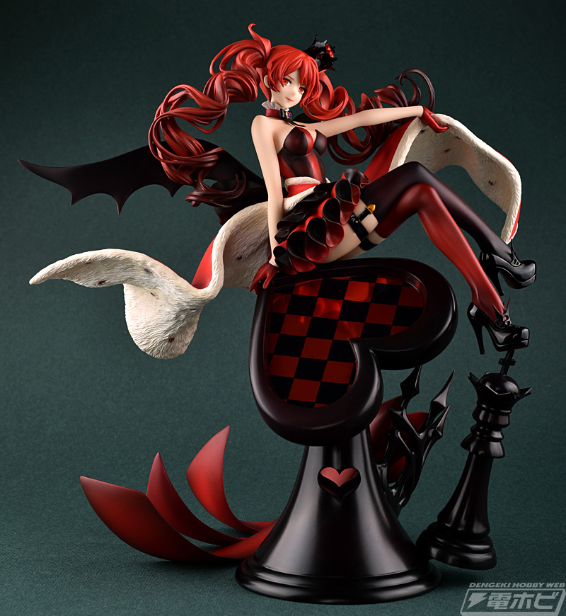 あみあみでは限定特典も！Myethos「FairyTale -Another-」ハートの女王