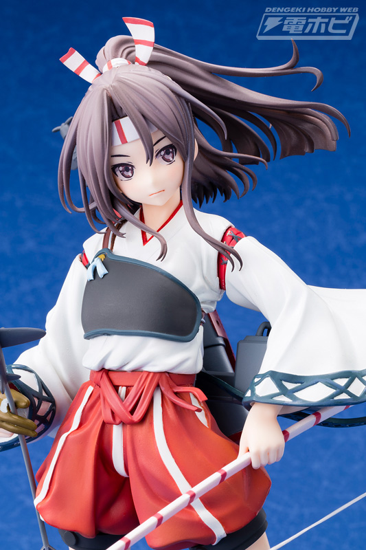 艦これ』軽空母“瑞鳳”が、セガ鎮守府よりスーパープレミアムフィギュア