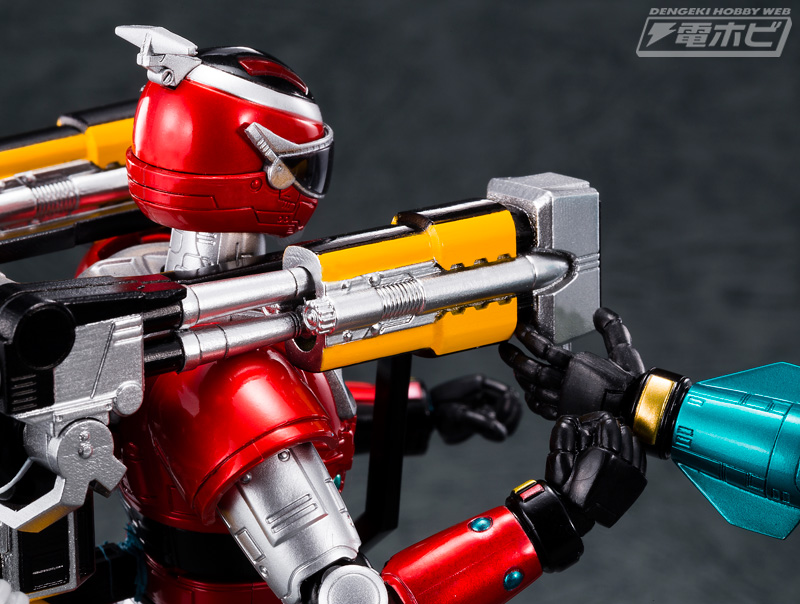 ウインスペクターの最強装備！S.H.Figuartsとセットで欲しいマスト