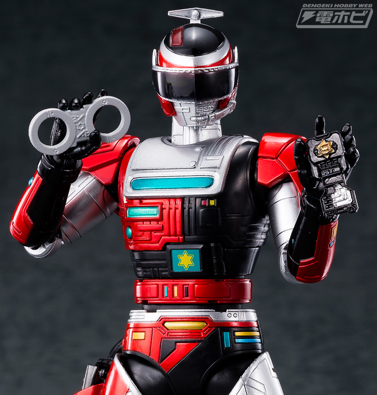 ウインスペクターの最強装備！S.H.Figuartsとセットで欲しいマスト