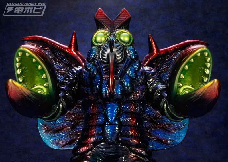 ウルトラマンVSバルタン星人！】アート・ストーム「楳図ウルトラ」のス