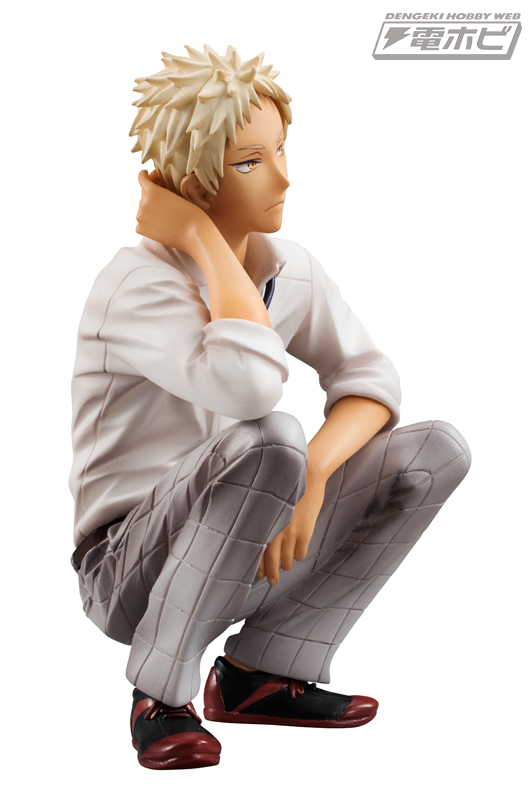 サンリオ男子』水野祐に続いて吉野俊介がパルメイトシリーズから登場