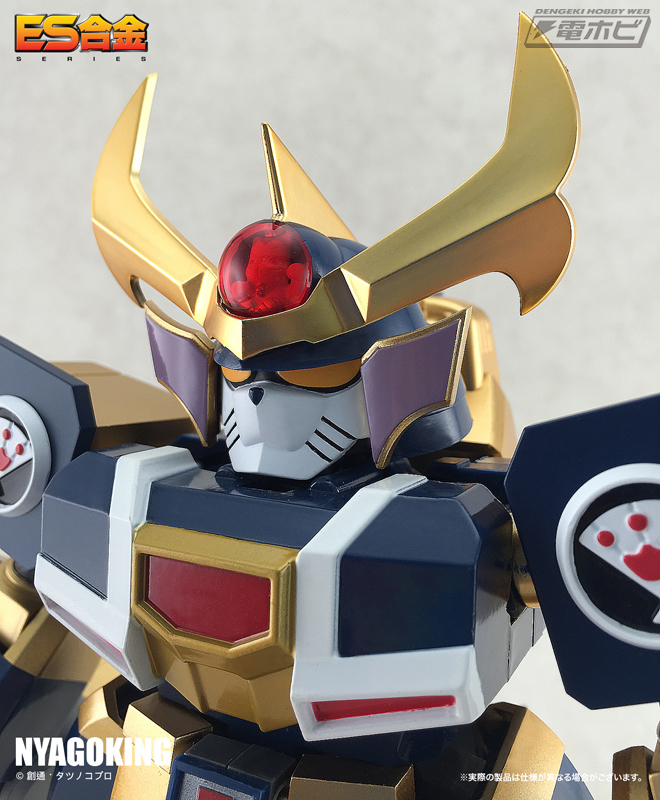 キャッ党忍伝てやんでえ』のヤッ太郎とニャゴキングがアート・ストーム