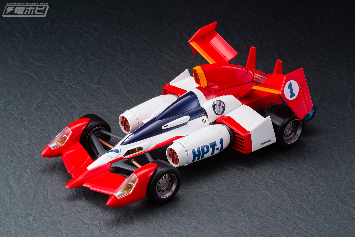 新世紀GPX サイバーフォーミュラ』ヴァリアブルアクション「ナイト