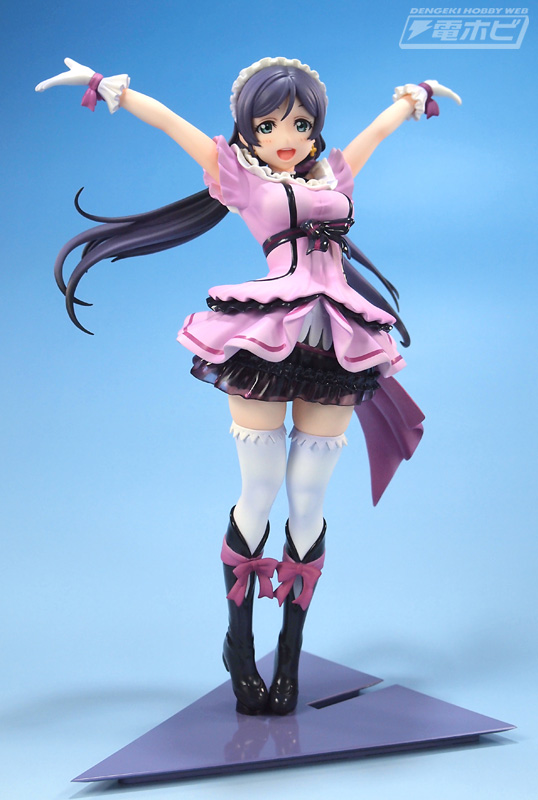 極上のスピリチュアル・スマイル！『ラブライブ！』Birthday Figure
