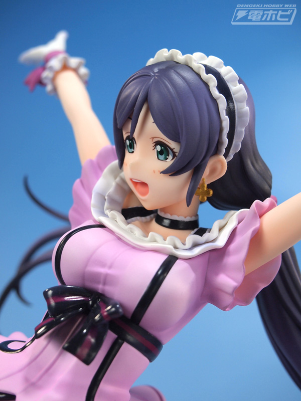 極上のスピリチュアル・スマイル！『ラブライブ！』Birthday Figure