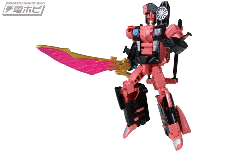 タカラトミーモール限定】トランスフォーマー「UW-EX メガトロニア