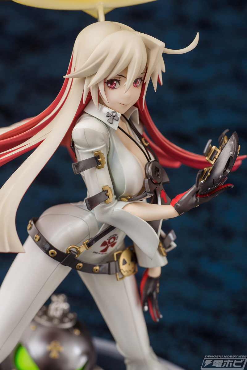 GUILTY GEAR Xrd -REVELATOR-』ジャック・オーが鉄球や仮面を携えて