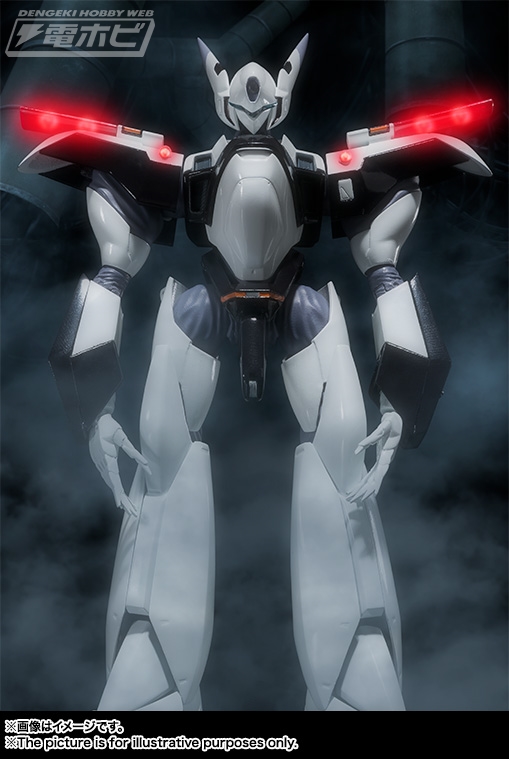 機動警察パトレイバー』従来のレイバーを圧倒的に凌駕した「零式」が