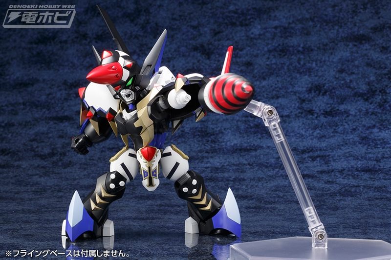 スーパーロボット大戦OG』スレードゲルミルがS.R.D-Sシリーズから登場