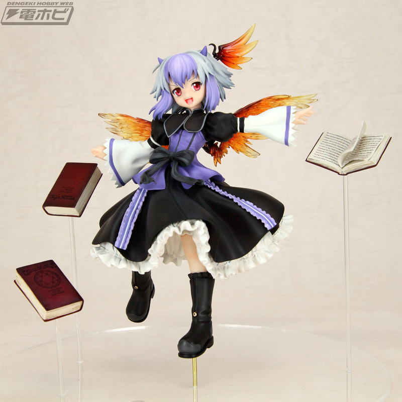 東方香霖堂』本読み妖怪限定カラー版のほか、『蒼の彼方のフォーリズム