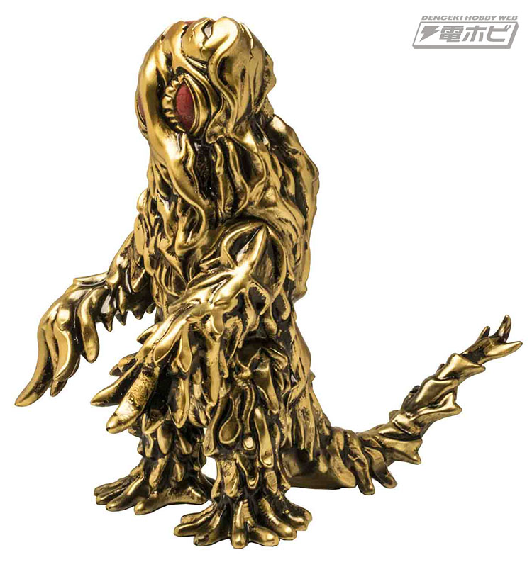 ゴジラを描いた作家3人の原画展「GODZILLA GENERATION 生賴範義・開田