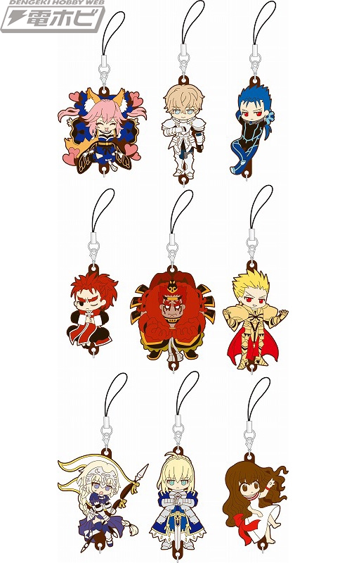 Fate／EXTELLA』のフェアがアニメイトで1月21日から開催！6種類の美麗