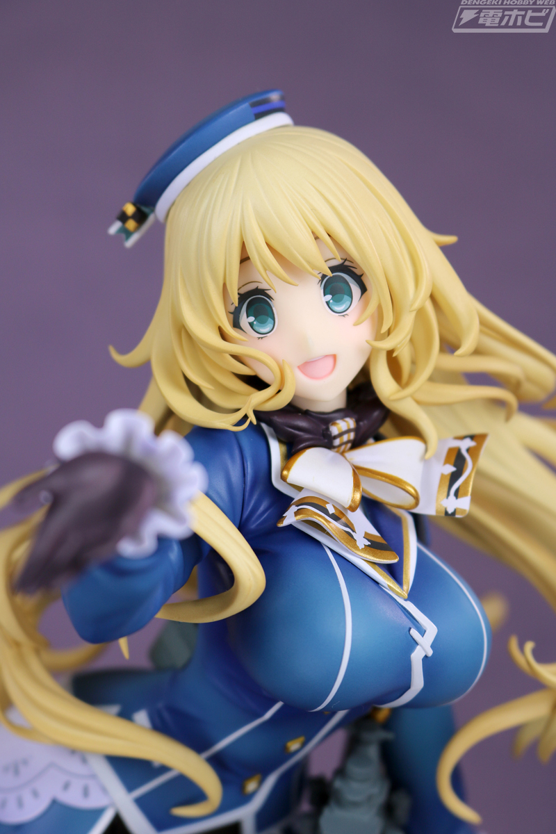 ほんわか癒やし系だけどボディはヘビー級☆『艦これ』愛宕 軽兵装Ver