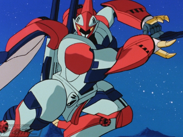 聖戦士ダンバイン』が高画質リマスターで初Blu-rayBOX化！湖川友謙氏