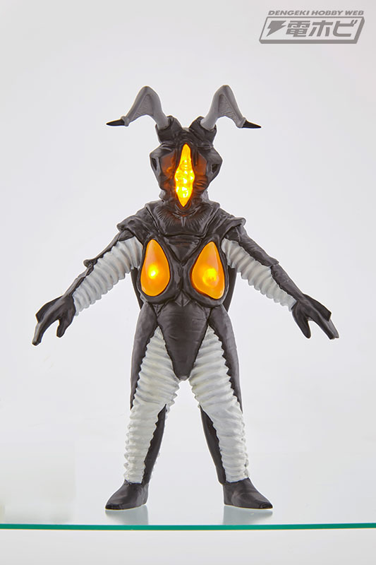 リレー発光まで再現！「アルティメットルミナスルミナス ゼットン