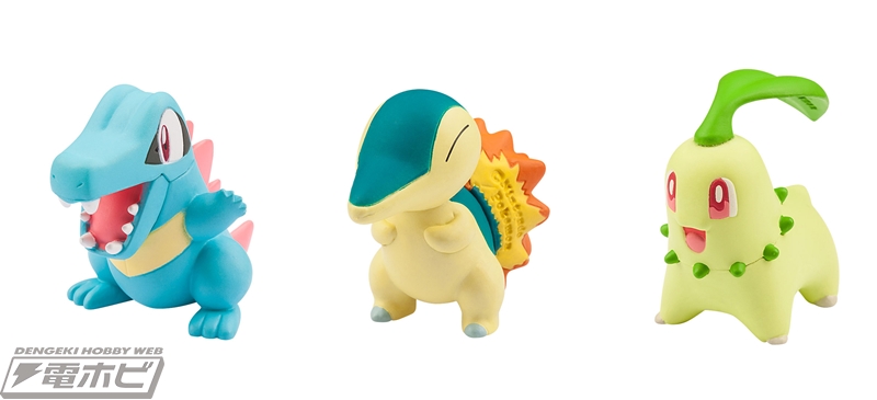 ポケモン』ピカチュウが歴代サトシの帽子をかぶった「モンコレ」7体