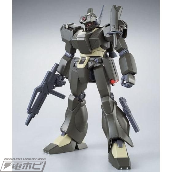 ガンプラ『機動戦士ガンダムUC』に登場した6タイプのジェガンが