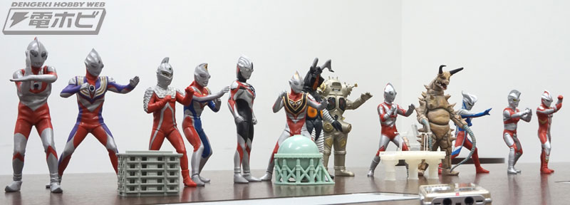 最新弾はあの怪獣！「アルティメットルミナス ウルトラマン」シリーズ
