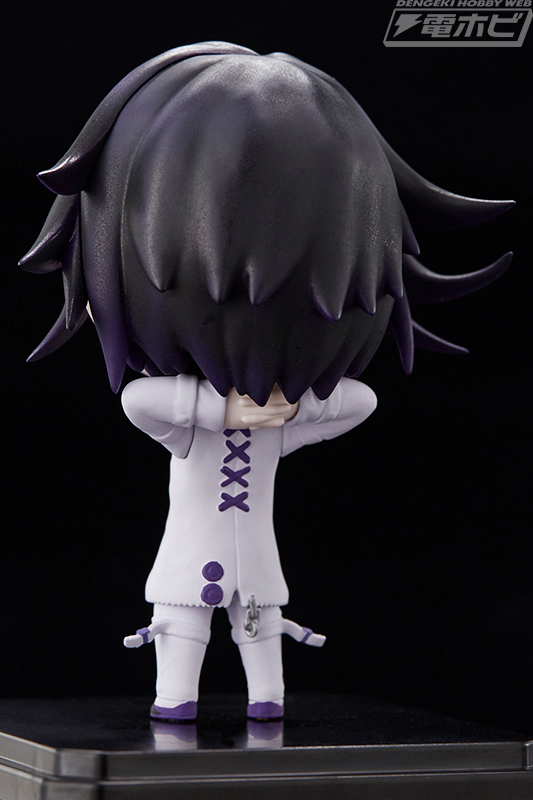 ニューダンガンロンパV3』王馬小吉がちっちゃカワイイフィギュアとなっ