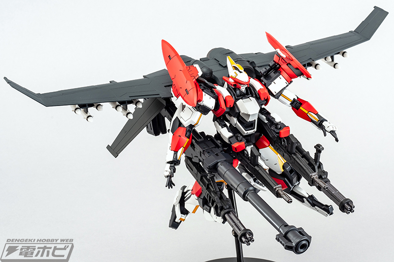 フルメタル・パニック！IV』レーバテインが圧倒的ボリュームの最終決戦