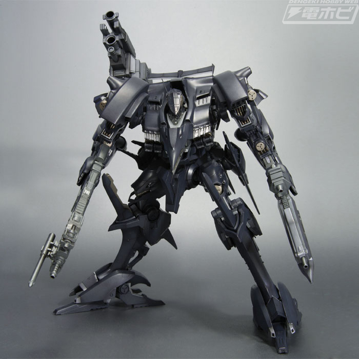 アーマード・コア』レイレナード 03-AALIYAH（アリーヤ）、R.I.P.3/M