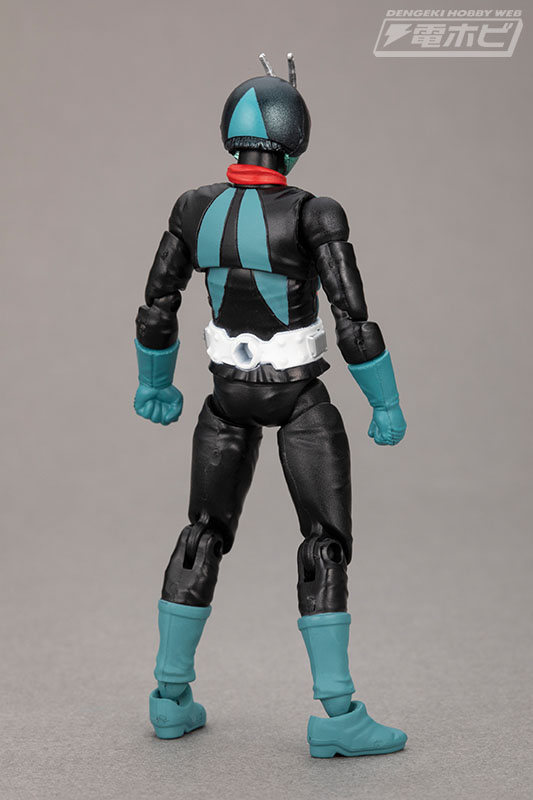 人気シリーズ「SHODO仮面ライダーVS」が新シリーズに突入！マシンを