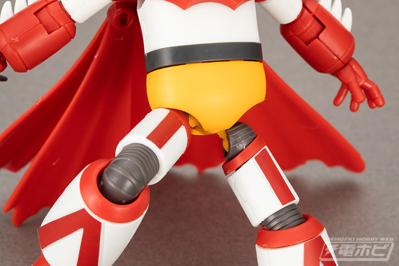 快進撃の続く「スーパーミニプラ」に『真（チェンジ！！）ゲッターロボ