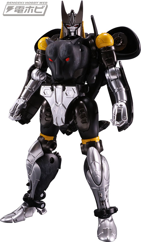 トランスフォーマー「MP-34S シャドーパンサー（ビーストウォーズ