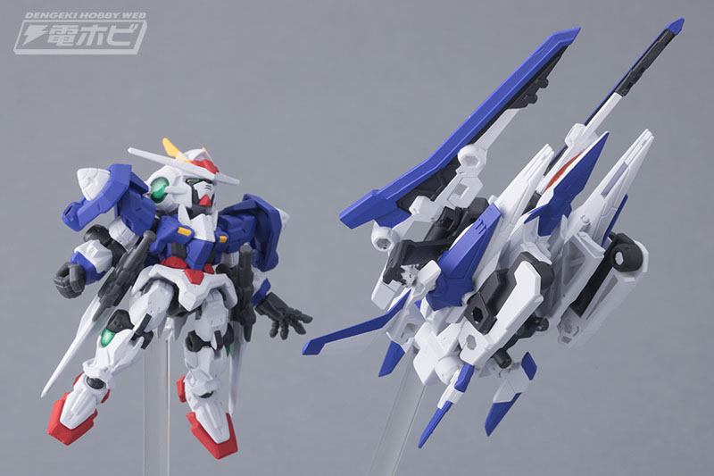 ガシャポン「機動戦士ガンダム モビルスーツ アンサンブル」最新EX弾は