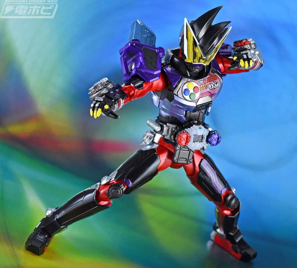 アーマータイム！『仮面ライダージオウ』S.H.Figuarts 仮面ライダー