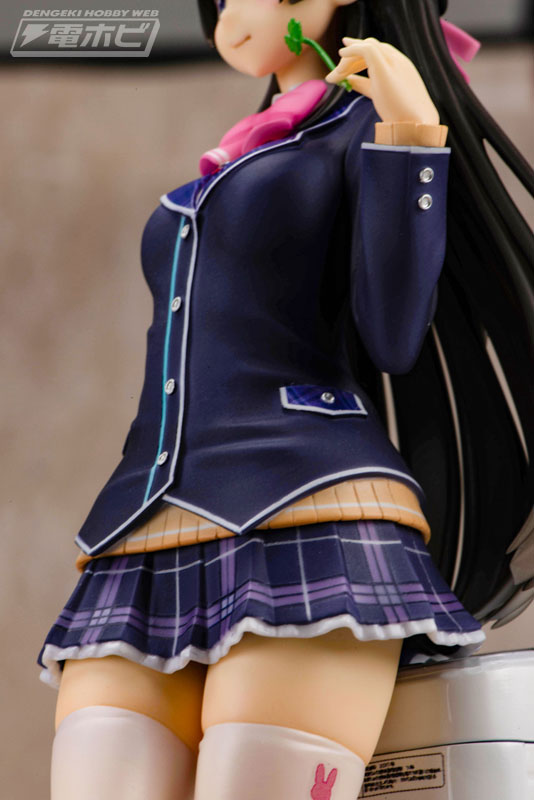 にじさんじ』月ノ美兎のスケールフィギュアが12月26日（水）予約開始